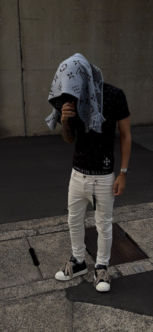 Crystal Slim T-Shirt